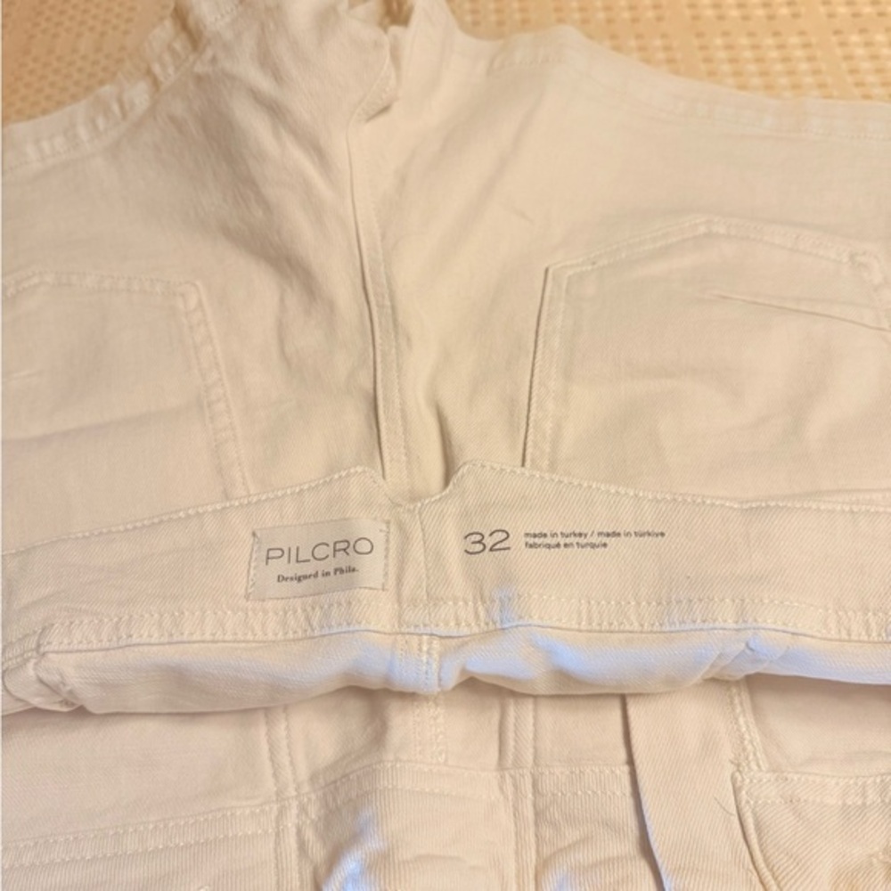 NWT The Kit High-Rise Utility Shorts by Pilcro | 32 - Picture 13 of 15
